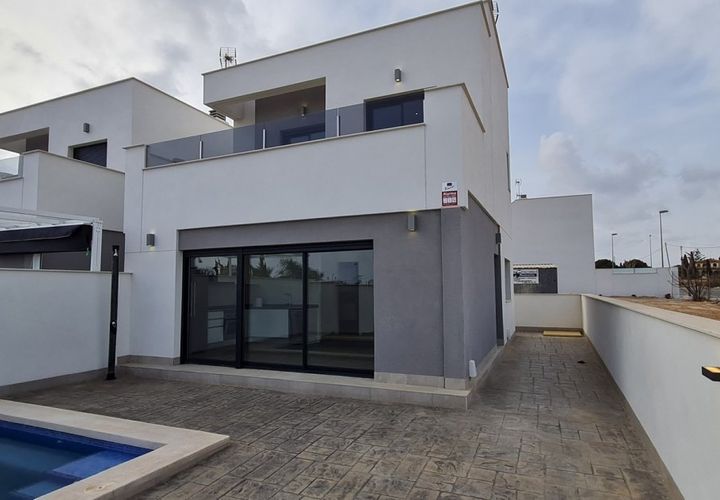Villa i Orihuela Costa, Alicante, Orihuela Costa - € 499.900 | Ref: N6299 - foto 1
