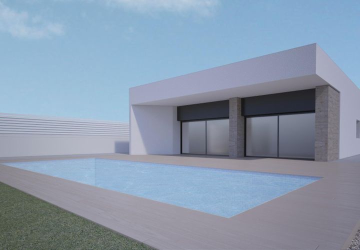 Villa i Aspe, Alicante, Aspe - € 395.000 | Ref: N7078 - foto 1