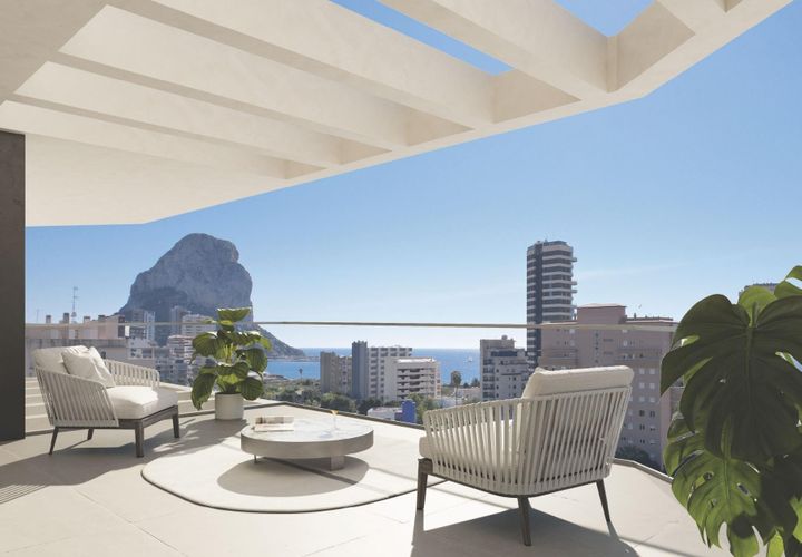 Leilighet i Calpe, Alicante, Calpe - € 670 000 | Ref: N7291 - foto 1