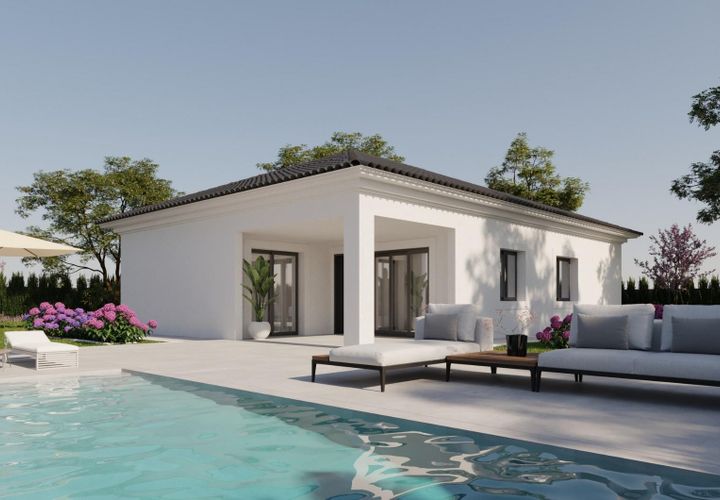 Villa a La Romana, Alicante, La Romana - € 394.000 | Ref: N7699 - foto 1