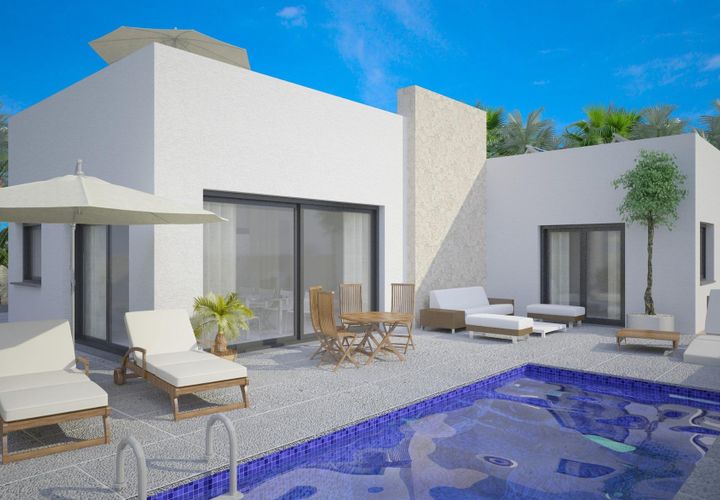 Villa i Benijofar, Alicante, Benijofar - € 566.000 | Ref: N8223 - foto 1