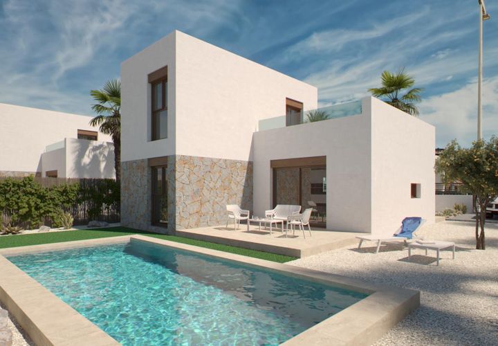 Villa i Algorfa, Alicante, Algorfa - € 478.000 | Ref: N8485 - foto 1