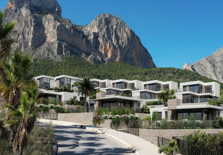 Villa i Polop, Alicante, Polop - € 686.000 | Ref: N8510 - foto 1
