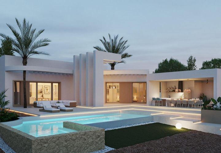 Villa i Algorfa, Alicante, Algorfa - € 995.000 | Ref: N8550 - foto 1