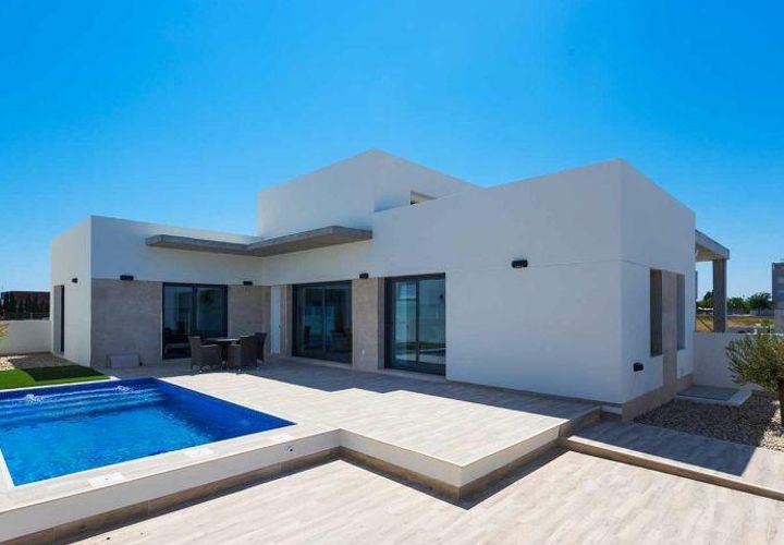 Villa a Daya Nueva, Alicante, Daya Nueva - € 453.000 | Ref: N9120 - foto 1