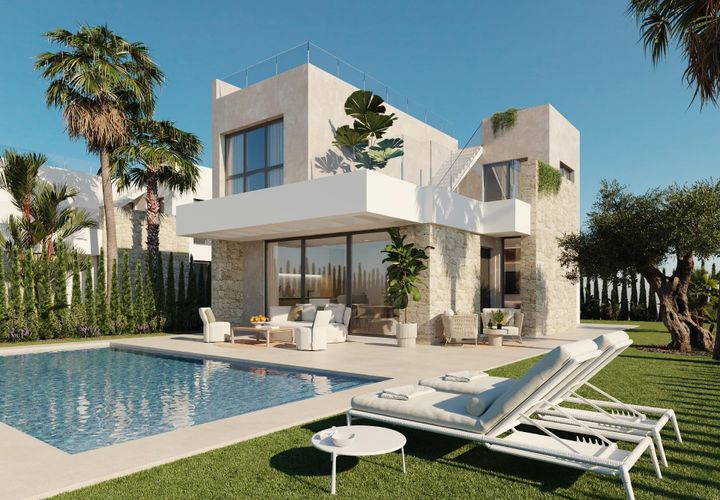 Villa a Finestrat, Alicante, Finestrat - € 840.000 | Ref: N9151 - foto 1