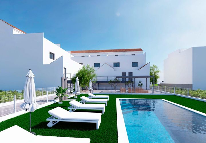 Byhus i Rafal, Alicante, Rafal - € 269.000 | Ref: N9272 - foto 1
