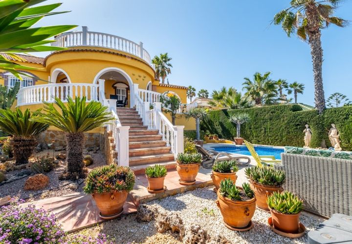 Byhus i Gran Alacant, Alicante, Gran Alacant - € 580.000 | Ref: CBE02-279 - foto 1