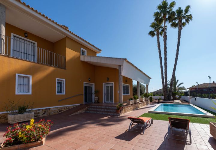 Landejendom i Orihuela, Alicante, Orihuela - € 675.000 | Ref: 3001D - foto 1