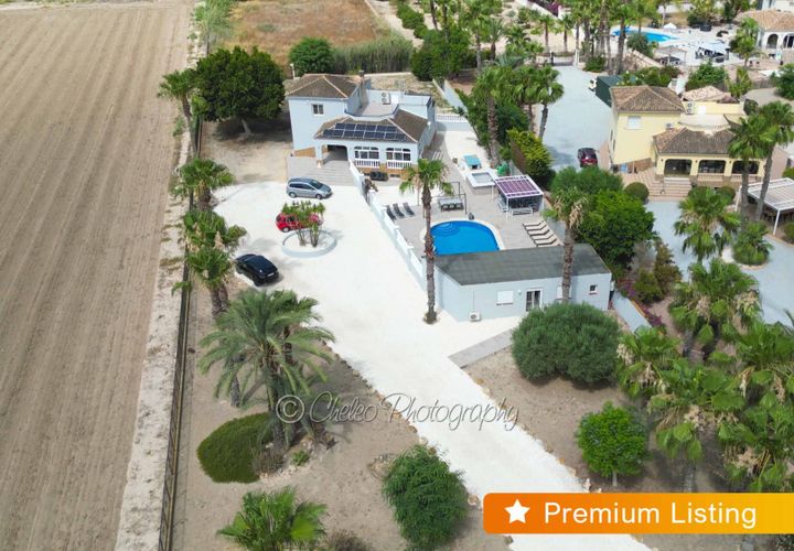 Villa i Catral, Alicante, Catral - € 565.000 | Ref: CS2852 - foto 1