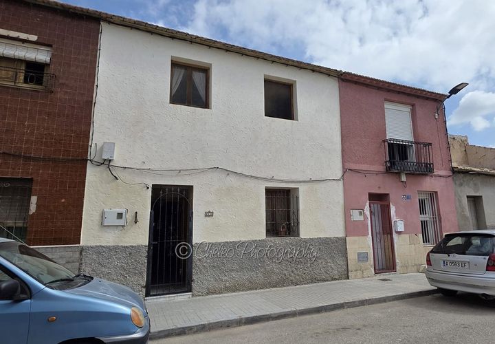 Byhus i Catral, Alicante, Catral - € 159.000 | Ref: CS2093 - foto 1