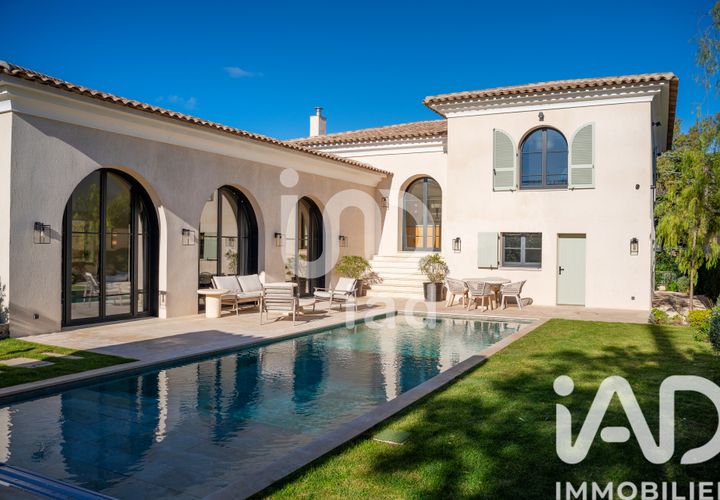 Villa i Saint-Tropez, Var, Saint-Tropez - € 8.700.000 | Ref: 29202 - foto 1