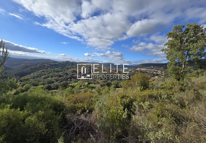 Terra a Le Tignet, Alpes-Maritimes, Le Tignet - € 40.000 | Ref: 86513151 - foto 1