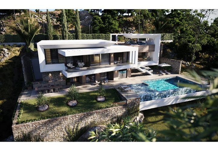 Villa a Benahavis, Malaga, Benahavis - € 2.560.000 | Ref: XAL_374 - foto 1