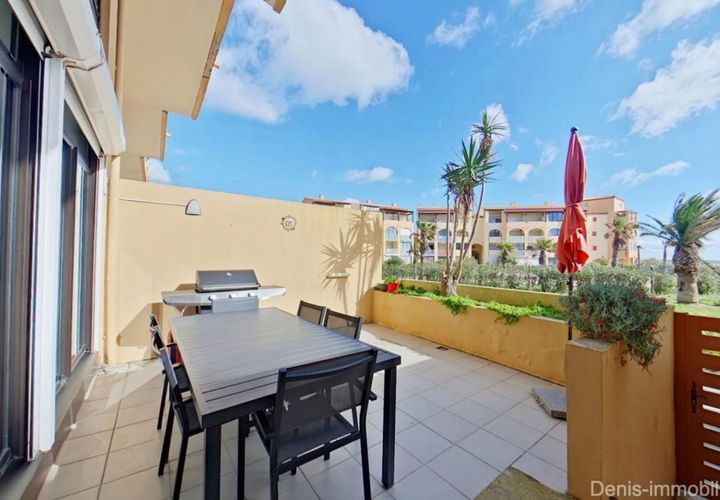 Dupleks i Le Barcares, Pyrenees-Orientales, Le Barcares - € 228 000 | Ref: VA7338-TEAM66 - foto 1