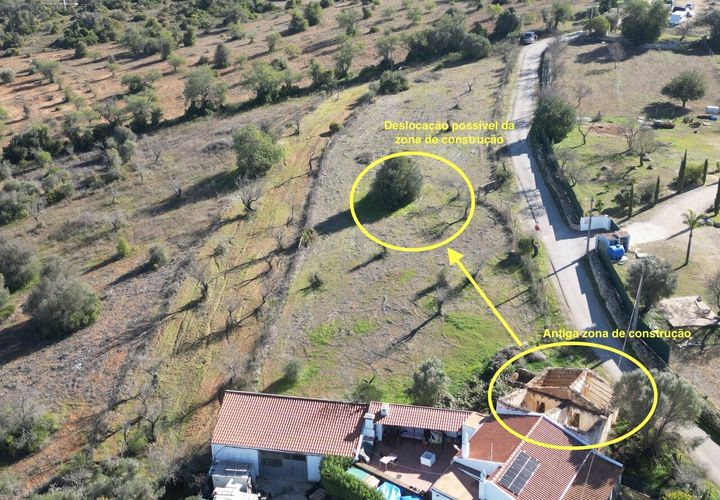Helårsgrund i Algoz, Faro, Algoz - € 199.000 | Ref: SF-SAFTI:007466 - foto 1