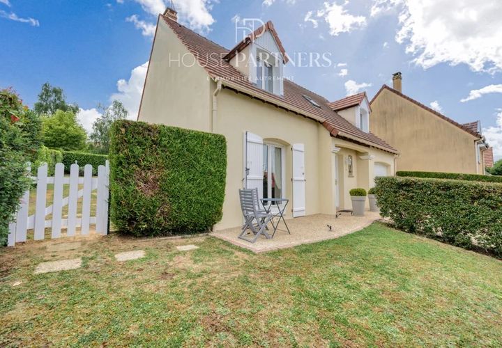 Villa i Ecquevilly, Yvelines, Ecquevilly - € 385.000 | Ref: RV_385 - foto 1
