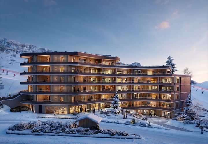 Leilighet i Tignes, Savoie, Tignes - € 915 000 | Ref: 251209-091317 - foto 1