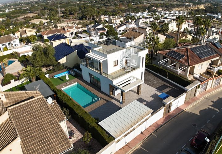 Villa i Ciudad Quesada, Alicante, Ciudad Quesada - € 549.000 | Ref: SH417 - foto 1