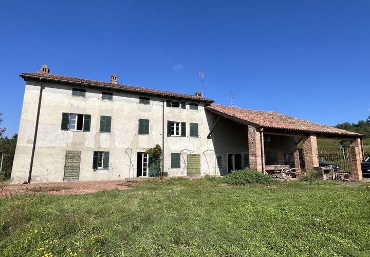 Landejendom i Rivalta Bormida, Alessandria, Rivalta Bormida - € 290.000 | Ref: 14851 - foto 1