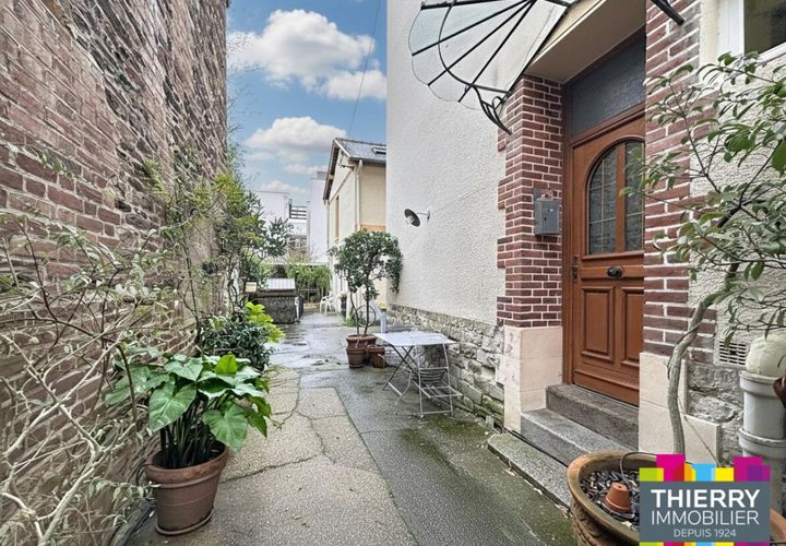 Lejlighed i Rennes, Ille-et-Vilaine, Rennes - € 312.000 | Ref: 129499 - foto 1