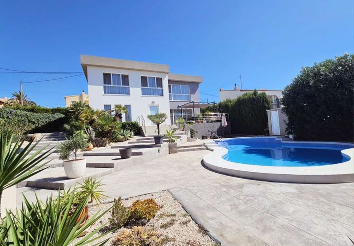 Villa a Calpe, Alicante, Calpe - € 1.090.000 | Ref: JV-539578 - foto 1