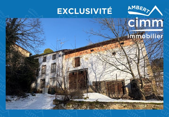 Villa a Thiolières, Puy-de-Dome, Thiolières - € 34.900 | Ref: 731-CIMMIMMO - foto 1