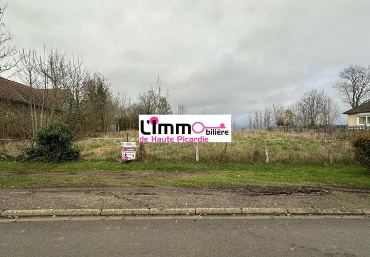Terra a Le Quesnel, Somme, Le Quesnel - € 55.000 | Ref: C3631-MH-HAUTEPICARDIE3 - foto 1