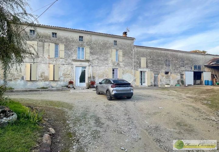 Villa i Bresdon, Charente-Maritime, Bresdon - € 118 800 | Ref: 9842 - foto 1