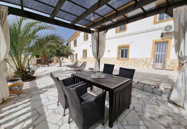 Cortijo i Albox, Almeria, Albox - € 499.000 | Ref: A1284 - foto 1