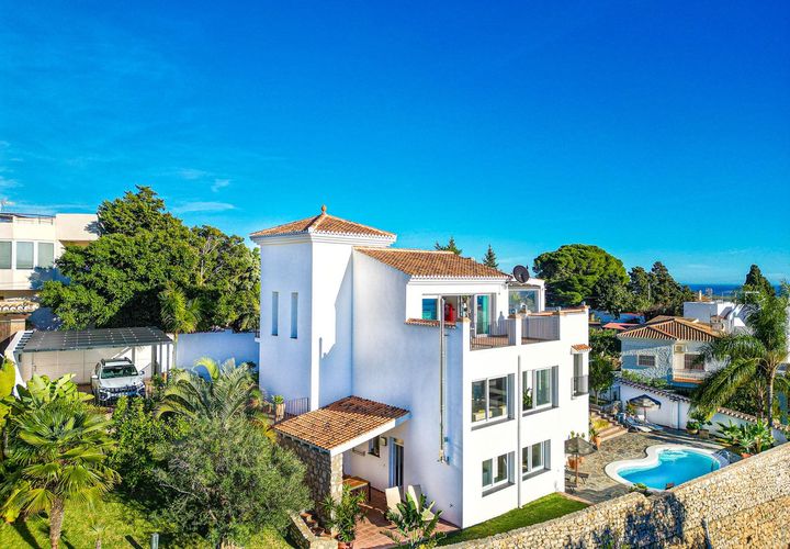 Villa i Salobrena, Granada, Salobrena - € 945.000 | Ref: R5249197 - foto 1