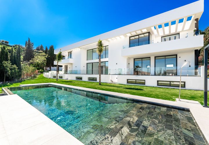 Villa a Benahavis, Malaga, Benahavis - € 4.000.000 | Ref: R5251303 - foto 1