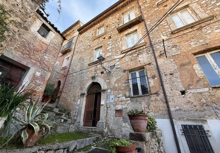 Landejendom i Roccasecca, Frosinone, Roccasecca - € 65.000 | Ref: AC99-149-1694 - foto 1
