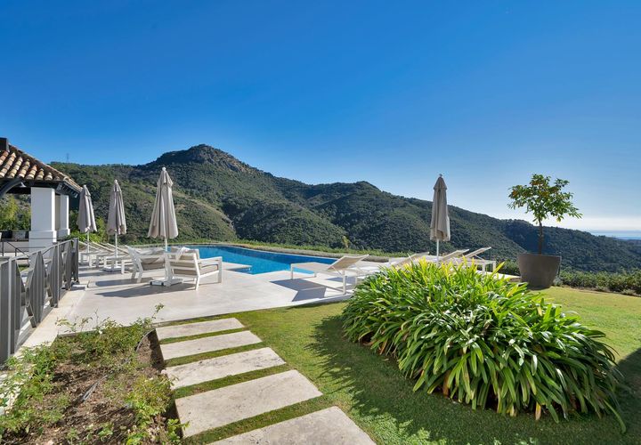 Villa i Benahavis, Malaga, Benahavis - € 4.950.000 | Ref: C9M17 - foto 1
