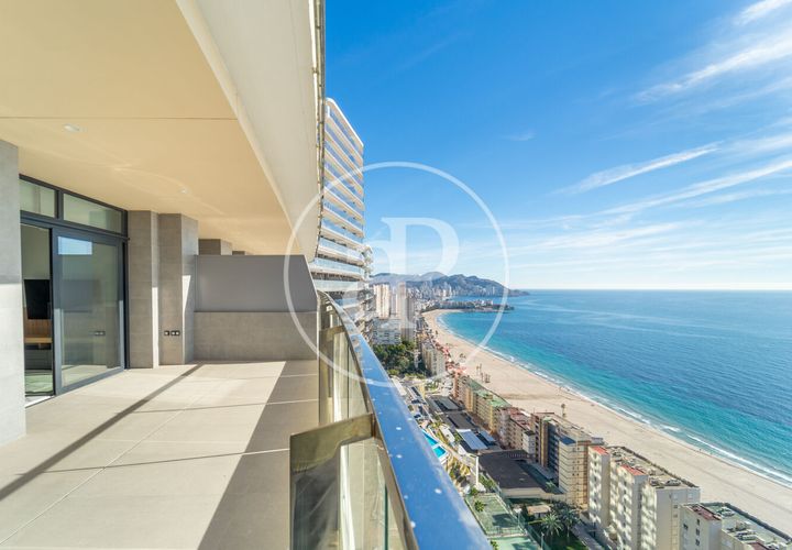 Wohnung in Benidorm, Alicante, Benidorm - € 795.000 | Ref: VV2512025 - Foto 1