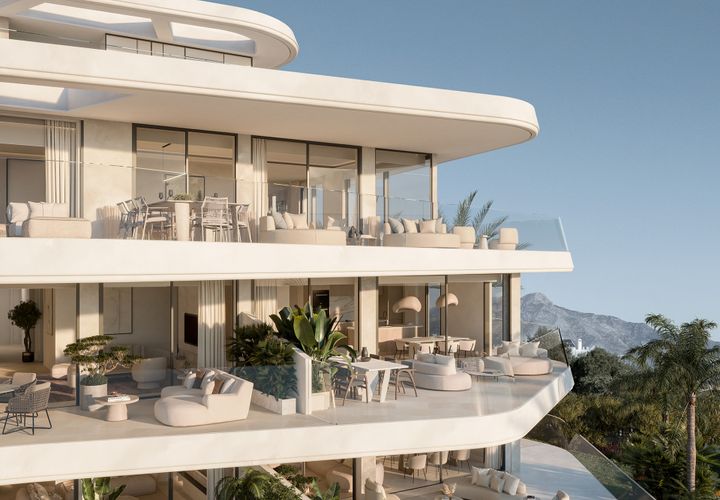 Leilighet i Marbella, Malaga, Marbella - € 890 000 | Ref: BLXD-1346 - foto 1