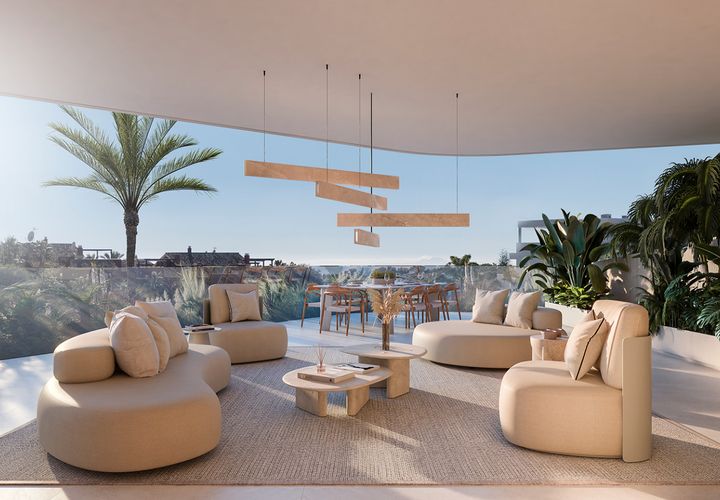 Leilighet i Marbella, Malaga, Marbella - € 995 000 | Ref: BLXD-1346B - foto 1