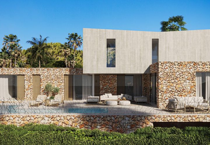 Villa i Javea, Alicante, Javea - € 2.200.000 | Ref: SDP05334AOL/3696 - foto 1