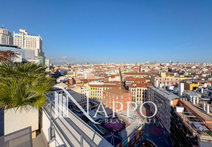 Wohnung in Madrid, Madrid, Madrid - € 1.189.000 | Ref: 4333 - Foto 1