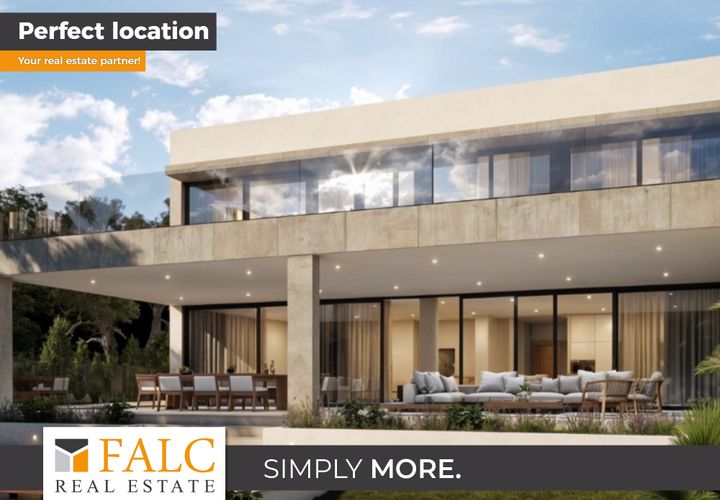 Villa i Santa Ponsa, Mallorca, Santa Ponsa - € 2.990.000 | Ref: FALC-Nep-63222 - foto 1