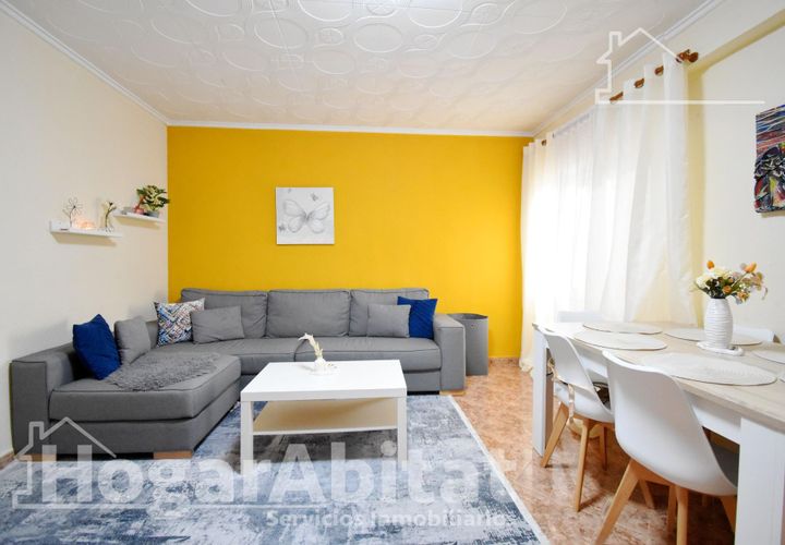 Leilighet i Rotova, Valencia, Rotova - € 96 000 | Ref: 109SJO96.FPV-B/3716 - foto 1