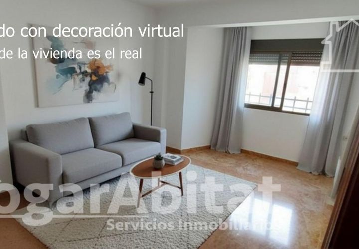 Leilighet i Manises, Valencia, Manises - € 145 000 | Ref: 007FVA145.W-C/3716 - foto 1