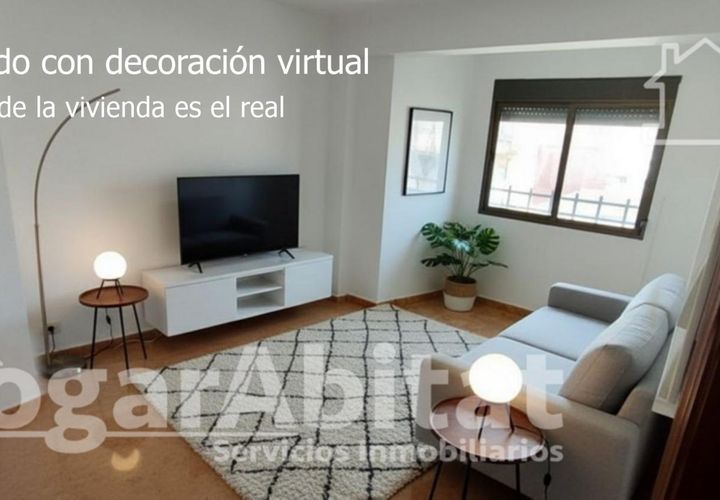 Apartament a Manises, Valencia, Manises - € 145.000 | Ref: 007FVA145.W-D/3716 - foto 1