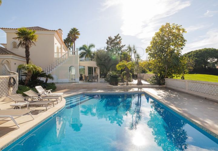 Villa i Almancil, Faro, Almancil - € 4.200.000 | Ref: 25.02.020 - foto 1