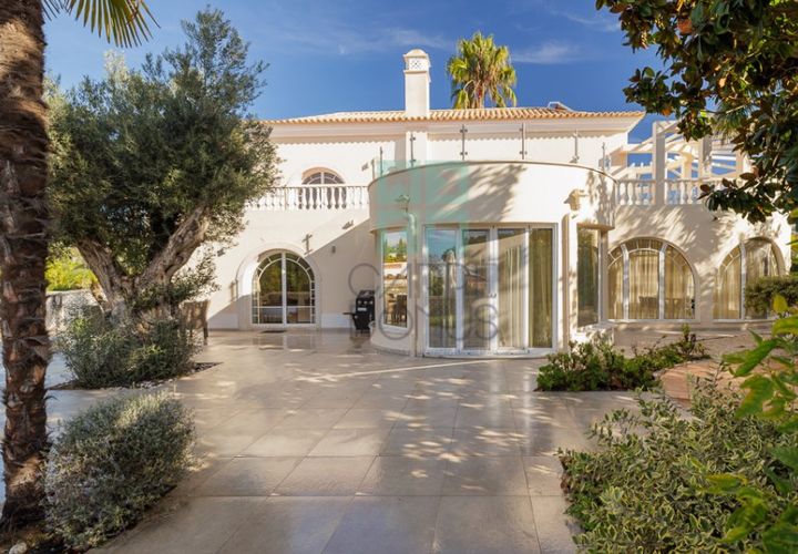 Villa i Almancil, Faro, Almancil - € 4 200 000 | Ref: 25.02.020 - foto 1