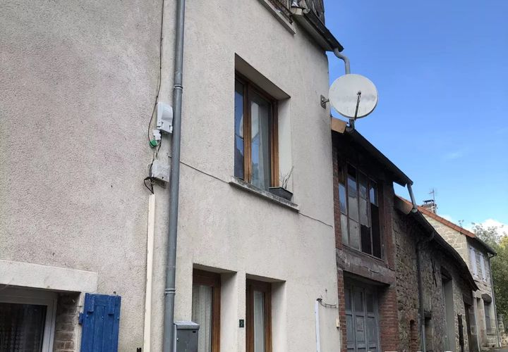 Villa a Valliere, Creuse, Valliere - € 39.000 | Ref: 88771 - foto 1