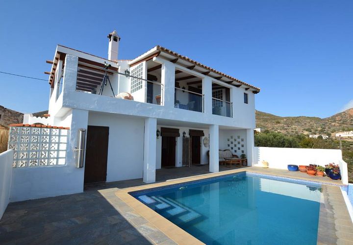 Landejendom i Bedar, Almeria, Bedar - € 345.000 | Ref: OLV2069 - foto 1