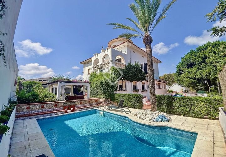 Villa a Mahon, Menorca, Mahon - € 3.900.000 | Ref: MEN52956 - foto 1