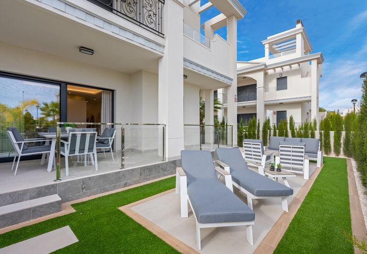 Lejlighed i Ciudad Quesada, Alicante, Ciudad Quesada - € 359.000 | Ref: 750810 - foto 1