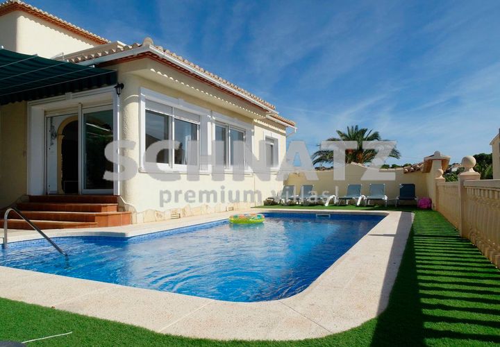Villa i Calpe, Alicante, Calpe - € 725.000 | Ref: CA5442 - foto 1